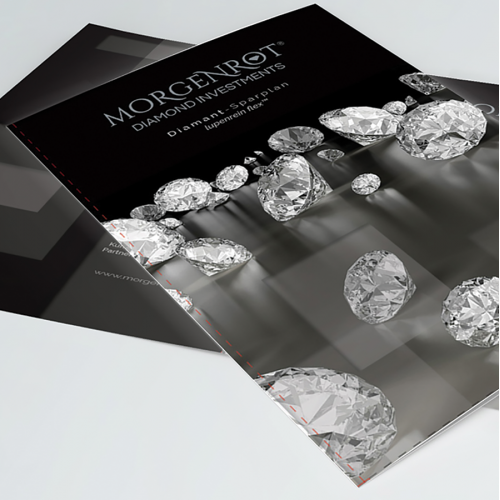 folder's  project for German company Morgen Rot