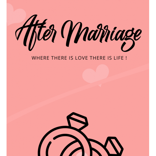 After marriage