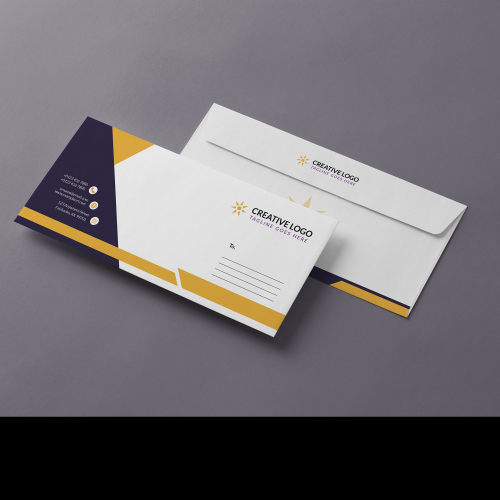 Creative Letterhead Design