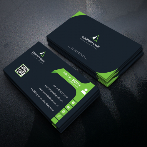 Business card