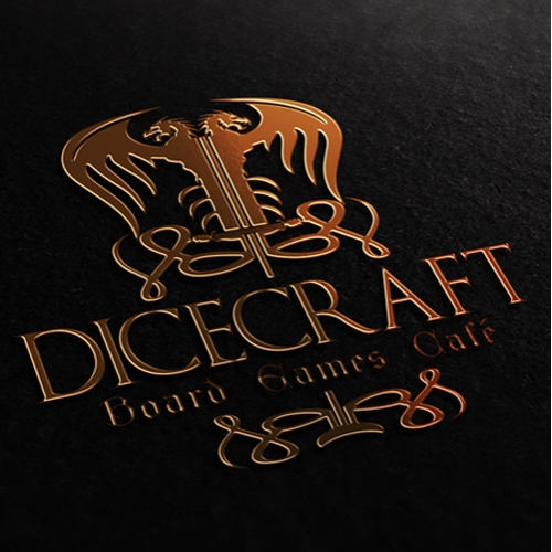 Dicecraft Board Games Cafe thumb
