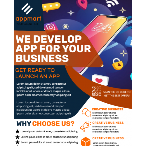 App Development Business Promotion