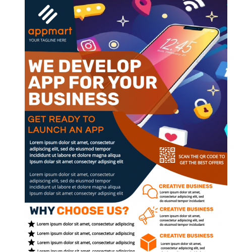 Business Promotion App development