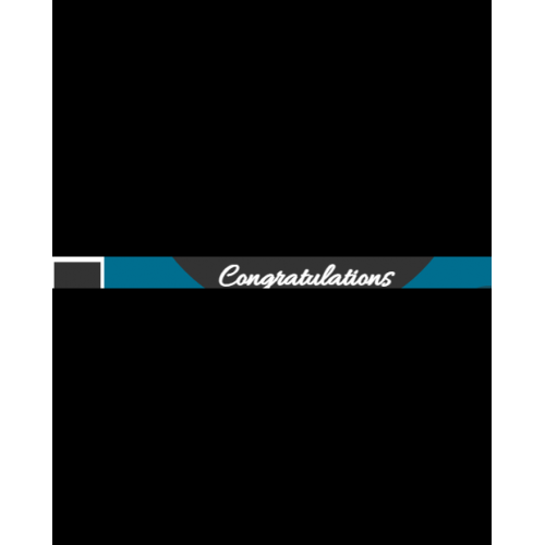 Congratulations Gift Card