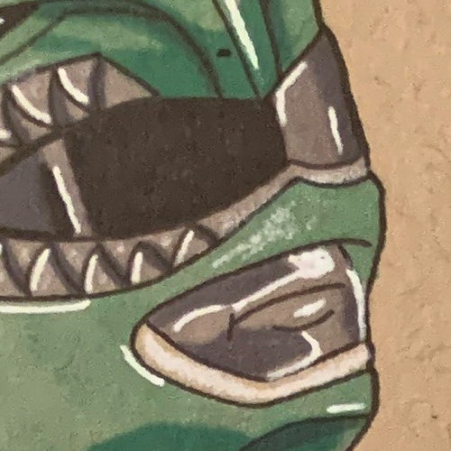 “Green Ranger 2019”