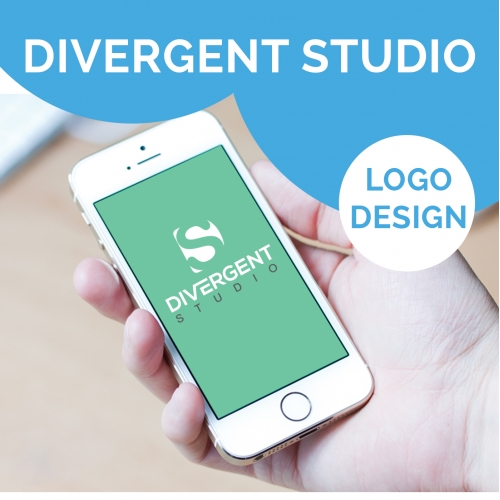 LOGO DESIGN for DIVERGENT STUDIO thumb