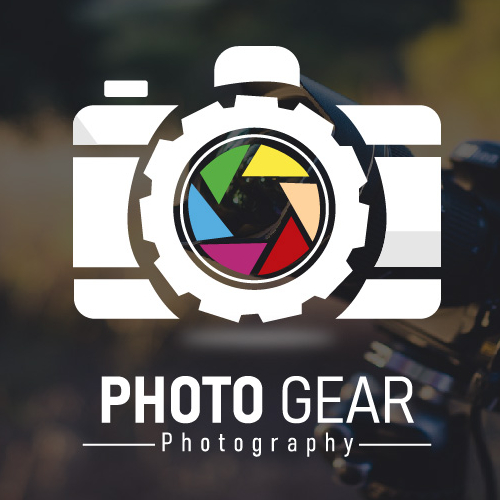 Photo gear logo