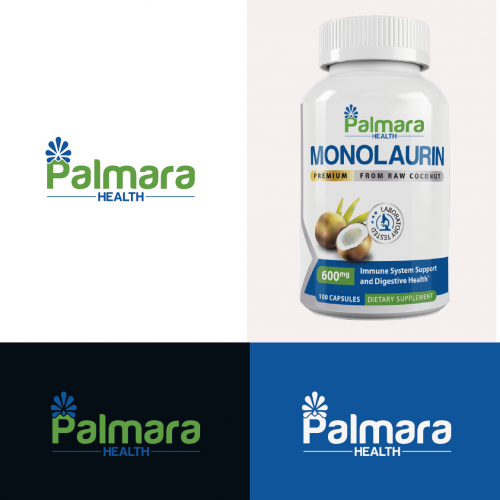 Health and wellness logo thumb