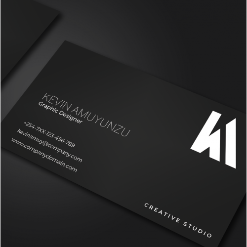 Business card