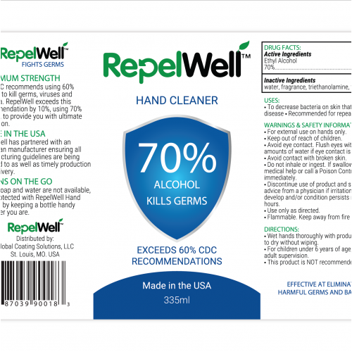 label design