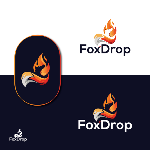 FoxDrop Logo