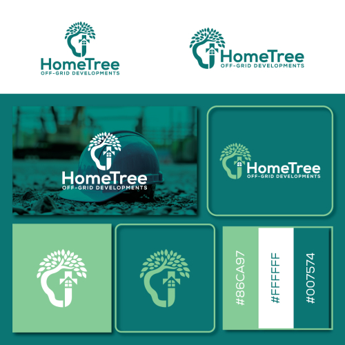 Real estate grid Developments Logo