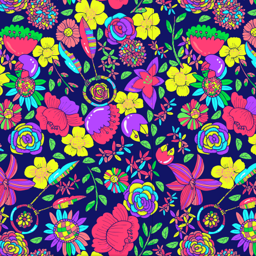 colourful doodle thumb