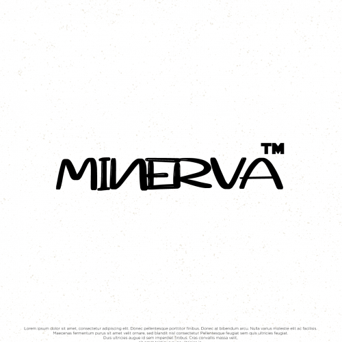 Logo design for MINERVA