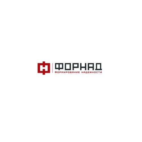 Logo for Russian industrial company