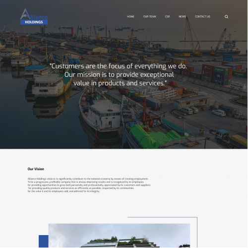 Web ui design