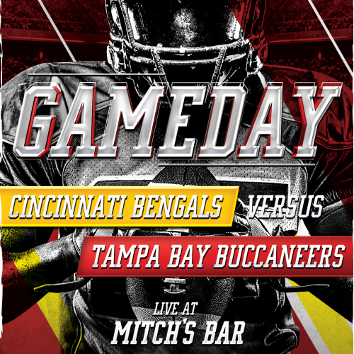 Football Event Flyer