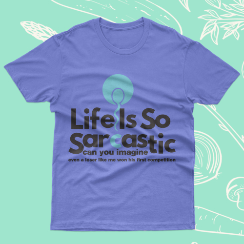 Funny T-Shirt Design
