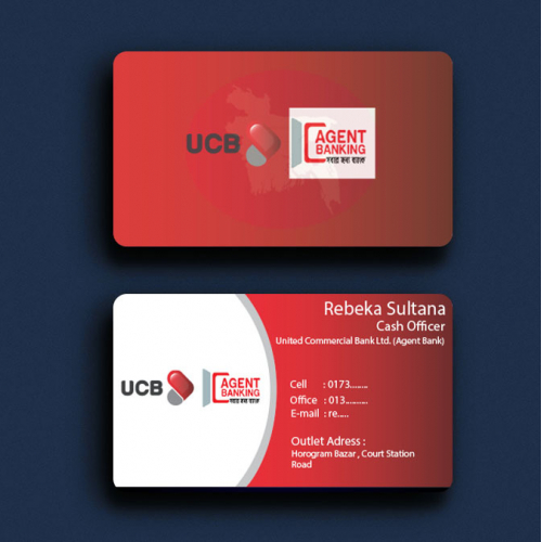 business card design 1