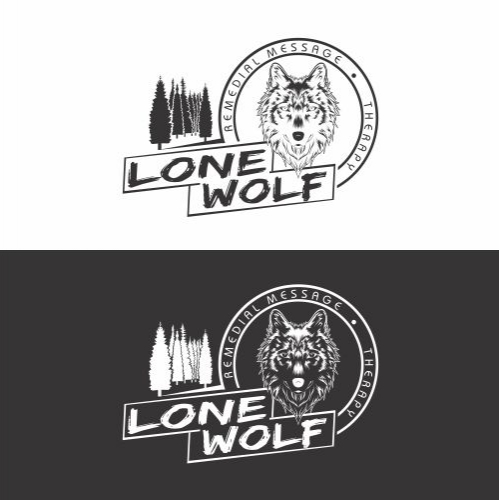 Lone wolf