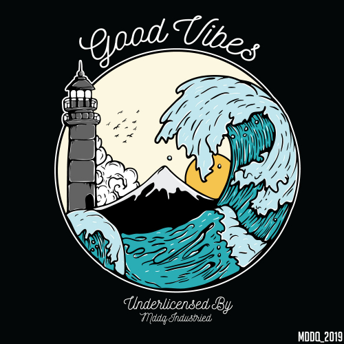 Good Waves, For a Good Vibes