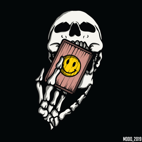 Smilling Card