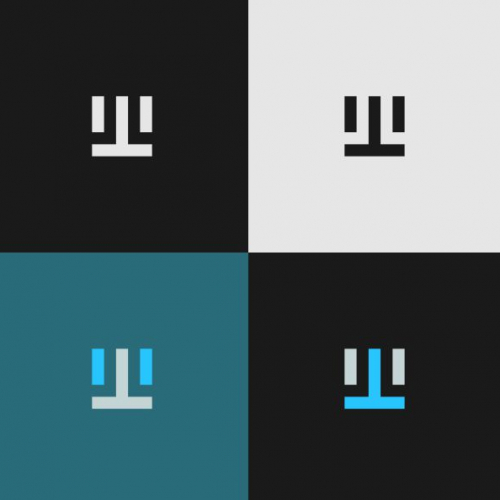 letter W and frog