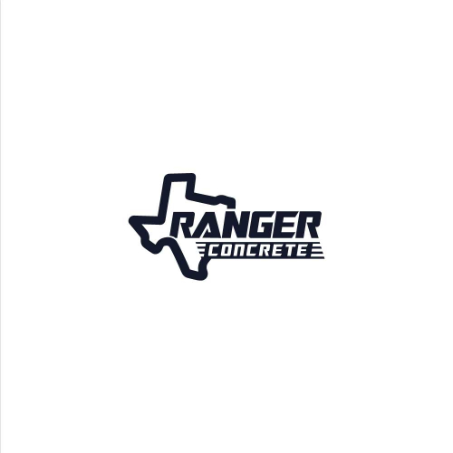 Ranger Concrete Logo Concept
