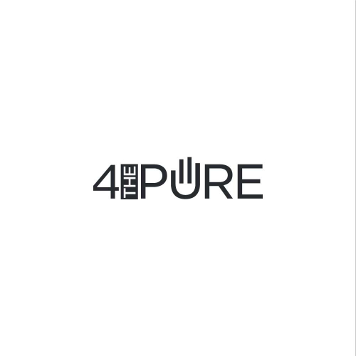 4 the Pure Logo Concept