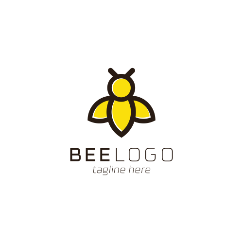 bee logo