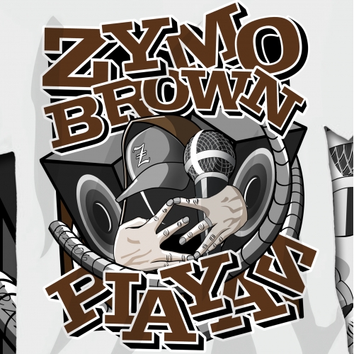 ZYMOBROWN T-SHIRT DESIGN thumb