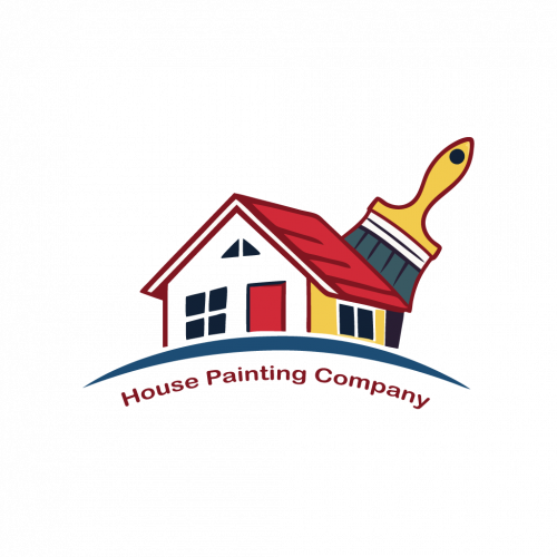 House Painting Company Logo