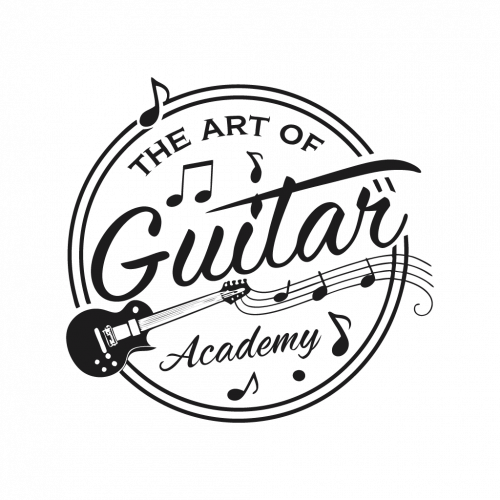 Guitar academy logo