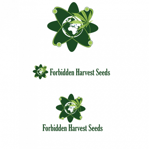 Cannabis seeds seller logo