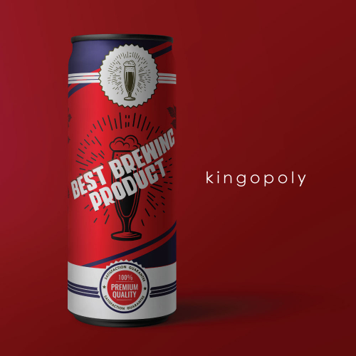 Wine label design thumb