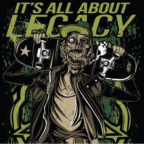 ITS ALL ABOUT LEGACY thumb