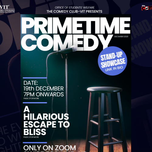 Poster design from scratch