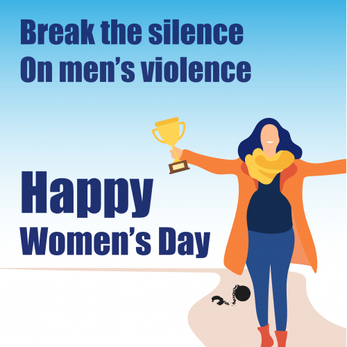 Happy Women's Day