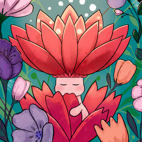 FLOWER BABY