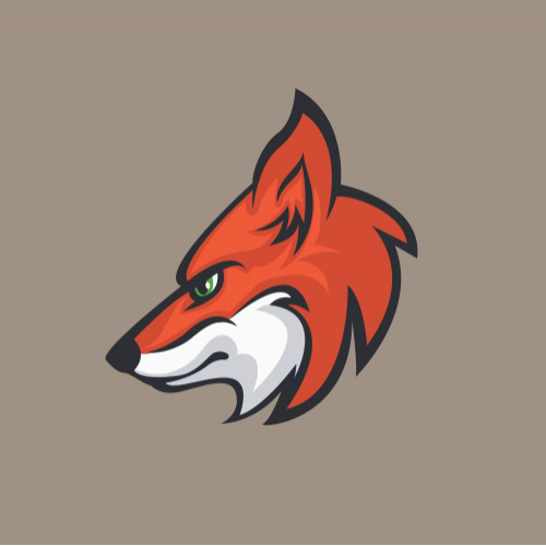 Fox Avatar Illustration
