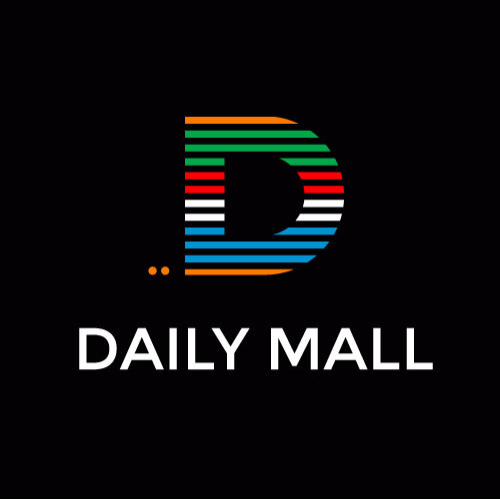 Daily Mall Logo Design