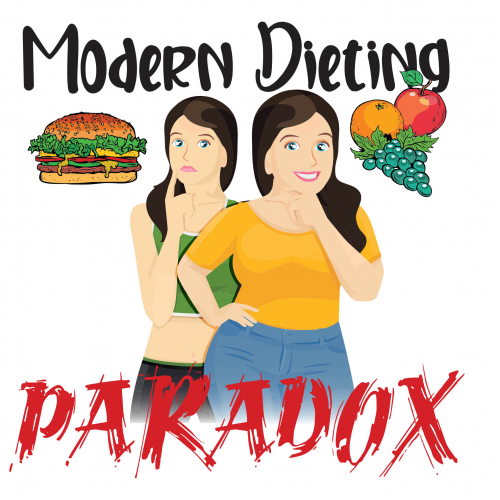 modern dieting parardox