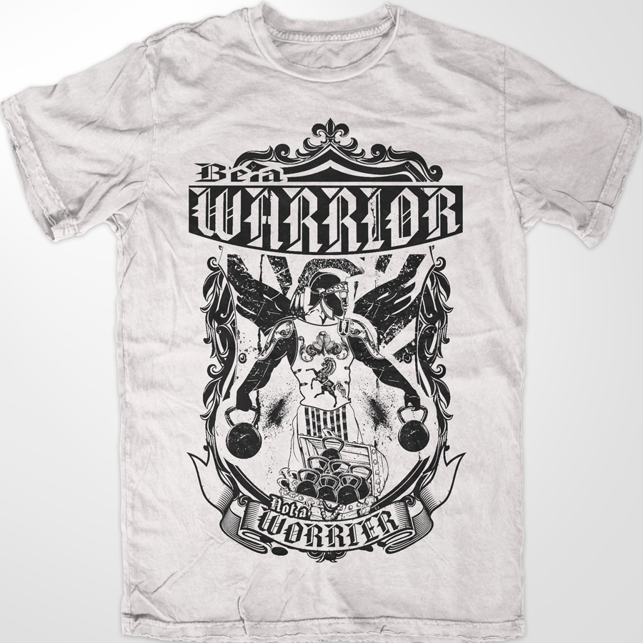 Modern professional t-shirt design .. thumb
