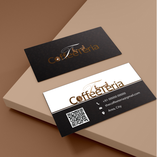 Business Card design thumb