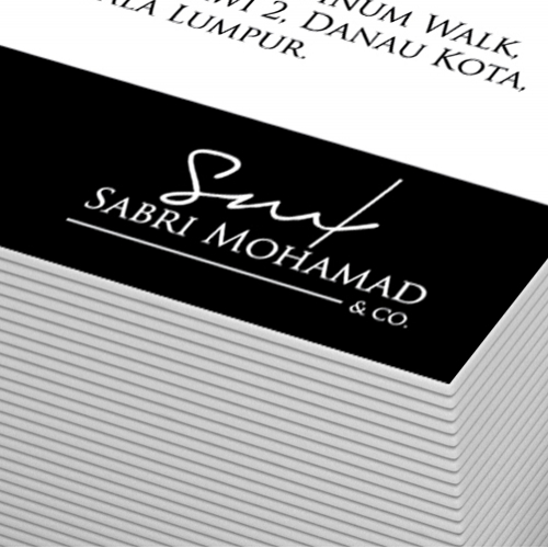 Business Card Design