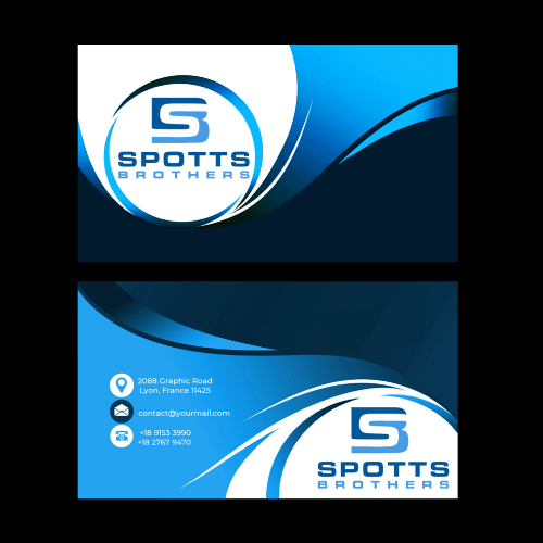 Business Card Design