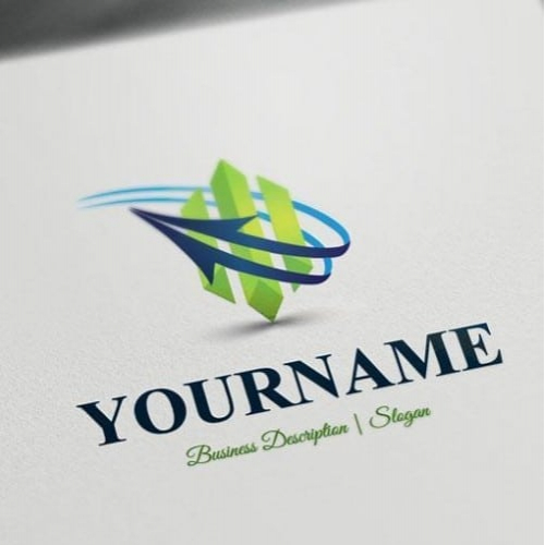 Company logo