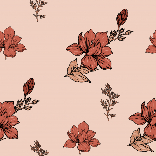 Pink Flowers