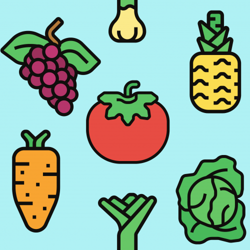 Fruit and Veg