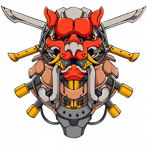 Demon Mecha Leopard